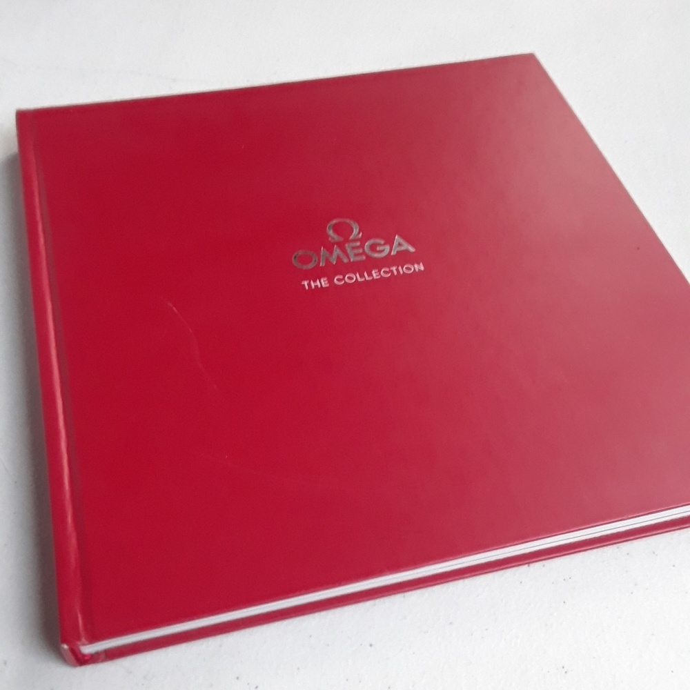 OMEGA The Collection Watch Catalog